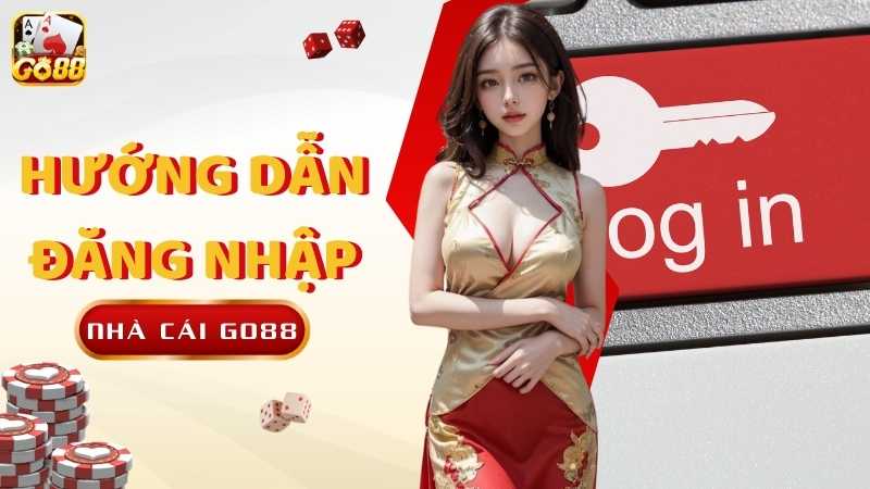 Huong Dan Dang Nhap Go88 